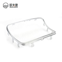 Pour la classe C GLC W253 W205, bande de placage, garniture, porte-gobelet à eau, cendrier, couverture, bande brillante, 2056830900