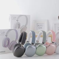 Casque supra-auriculaire haut de gamme avec ANC 5.3 et autonomie ultra-longue pour DJ – Vente directe usine transfrontalière