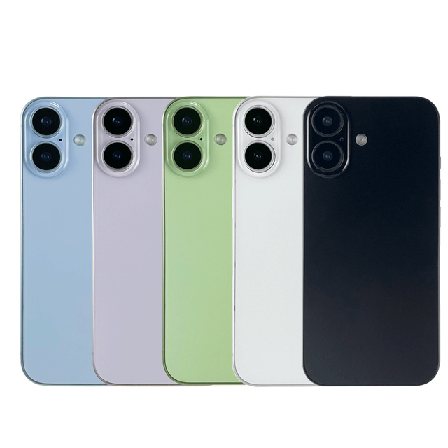 Wholesale Non-working Dummy Mobile Phone for iphone 17 Model Phone Display
