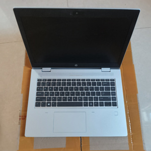 Stock en gros d'usine pour ordinateur portable professionnel d'occasion 640G4/640G5 Intel i5 8e génération 8 Go 256 Go SSD, écran TN, caméra, prise UE, pour étudiant - Product Image 1