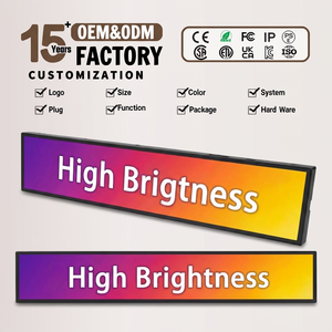Fournisseur OEM/ODM d'écrans LCD extensibles de 43,8 <span class=keywords><strong>pouces</strong></span>, d'affichages numériques de 50 <span class=keywords><strong>pouces</strong></span> et de 58 <span class=keywords><strong>pouces</strong></span> - Product Image 1