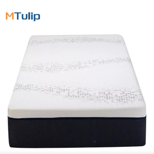 Single Double Full king Colchon <strong>Mattress</strong> Fabric king Size Stores Near Me <strong>Royal</strong> Luxury Swirl Latex Gel Memory <strong>Foam</strong> <strong>Mattress</strong> - Product Image 1