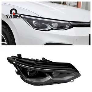 Оригинальные светодиодные фары для Volkswagen Golf 8 - Product Image 6