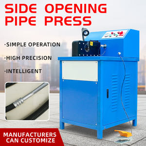 220v/380v 4kwモーター25Mpaエンジンポンプギアエアサスペンションスプリングモーターサイクルブレーキプレスモバイル高圧Ryco油圧ホース - Product Image 4