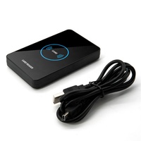 Codeur de carte de système de gestion intelligent ttlock lecteur de carte d'appartement airbnb E3
