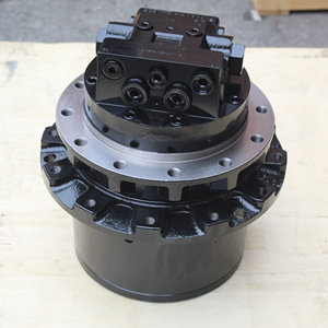 Moteur de translation final TM09 GM09 pour excavatrices PC60-2, PC60-3, PC60-5, PC60-7, PC75, PC80-3, PC80MR-3 - Pièces détachées pour excavatrices - Product Image 5