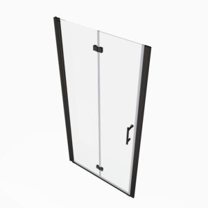 Puertas de Ducha Pivotantes para Baños Estilo Hogareño, Puertas de Vidrio para Ducha - Product Image 3