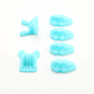 3D in TPU bộ phận cho <span class=keywords><strong>GoPro</strong></span> máy ảnh gắn ăng-ten/động cơ gắn cơ sở tương thích FPV mark4 HD <span class=keywords><strong>5</strong></span>/6/7/8/9 inch bay không người lái nhựa - Product Image 2