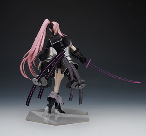 Figura de Acción de <span class=keywords><strong>Anime</strong></span> Japonés, Hermosa Chica Joven con Mike, para Coleccionar - Product Image 2