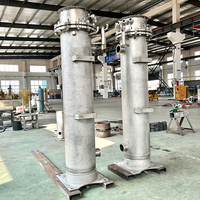 Chauffe-huile électrique personnalisé à immersion par vis pour applications de chauffage de fûts d'huile hydraulique et de lubrifiant