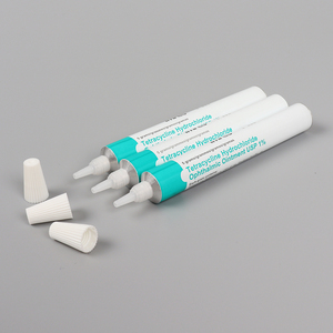 Tapones de Rosca para Tubos de Plástico, Tapas para Boquillas de <span class=keywords><strong>Adhesivo</strong></span> y Ungüento Vacíos - Product Image 4