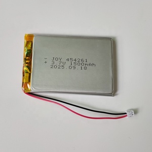 454261 3,7 В 1500 мАч 303450 403450 453450 553450 503450 <span class=keywords><strong>653450</strong></span> 703450 903450 103450 литий-полимерный аккумулятор с печатной платой и вилкой - Product Image 1