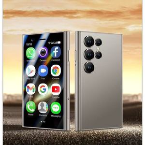 Nouveau téléphone best-seller S25 Ultra : un <span class=keywords><strong>smartphone</strong></span> <span class=keywords><strong>compact</strong></span>, double SIM, à écran tactile, avec système d'exploitation Android 4G. - Product Image 4