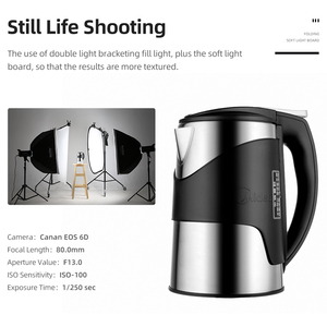 AMBITFUL 80x120cm 100x150cm 150 X 200cm Portable Oval Multi-Disc Transparent White Reflector <strong>Collapsible</strong> Studio Photo <strong>Diffuser</strong> - Product Image 4