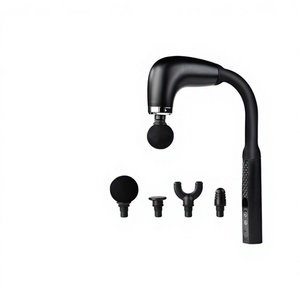 Pistola de masaje multifuncional para fascia, músculos, cervicales, espalda, cintura y piernas, para relajación muscular transfronteriza - Product Image 1