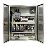 Caja de Control Eléctrico para Grúas Industriales de Alta Eficiencia, Gabinete de Control Eléctrico que Ofrece Soluciones de Distribución de Energía