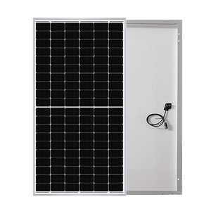 Panel Solar Monocristalino de Media Celda CE de 200W, 280W, 300W - Venta al por Mayor en EE. UU., Entrega Rápida, Módulos Fotovoltaicos de 300W - Product Image 1