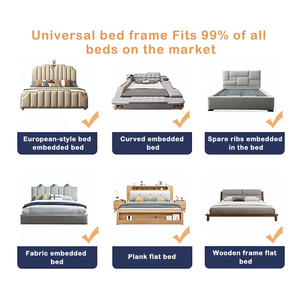 Portable Child Toddler <b>Cot</b> Safety <b>Guard</b> Babi Safty Baby <b>Bed</b> Rail Bumper Fence Crib Corner Side Barrier <b>Guard</b> for Kids - Product Image 3
