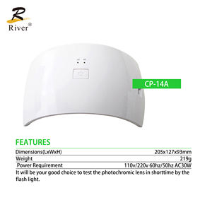 Expédition Rapide Équipement Optique d'Usine Professionnelle Testeur de Verres Photochromiques CP-14A Machine pour <span class=keywords><strong>Tester</strong></span> les Verres Photochromiques - Product Image 5