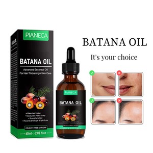 Marque Privée Naturelle Ensemble de Soins Capillaires au Beurre de Batana Brut 100% Naturel Huile Capillaire Batana - Product Image 3