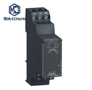 รีเลย์ตั้งเวลาอุตสาหกรรมรุ่น RE22R1QCMU พร้อมรุ่น RE22R1QMPU และ RE22R1QRMU สำหรับอุปกรณ์ระบบอัตโนมัติ - Product Image 1