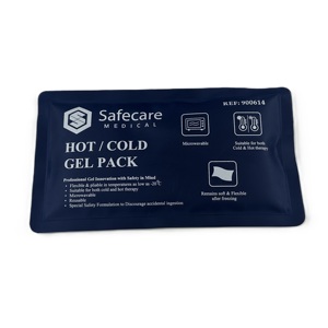 Gói chườm nóng lạnh, gói gel nóng lạnh, túi đá, in logo tùy chỉnh để làm mát trong mùa hè - Product Image 3