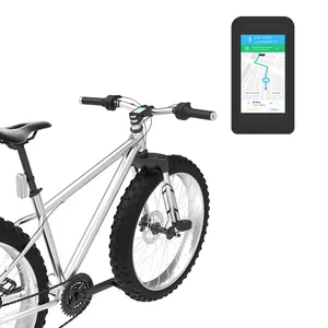深圳定制手机制造商4g odm安卓智能手机GPS导航自行车电脑
