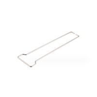 Ressort en spirale en zigzag de 3,8 mm, 700 mm, 16,5 tours, revêtu de poudre, tailles personnalisables pour meubles, canapés, chaises, usage industriel, acier 25