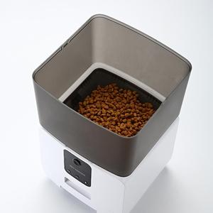 New HD 1080p video ghi âm hẹn giờ Pet Feeder 5 gam ứng dụng điều khiển dễ dàng thiết lập mèo thực phẩm Dispenser tự động Dog Feeder với máy ảnh Wifi - Product Image 6