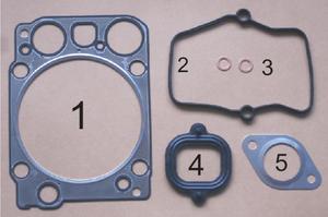 Kit de Juntas de Culata de Cilindro de Motor OM541 OM 542 de Alta Calidad para Mercedes-Benz ACTROS MP2/<span class=keywords><strong>MP3</strong></span> 2631 LS OE 5410160920 - Product Image 2