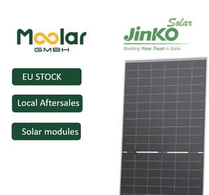 Prix d'usine pour panneau solaire BDV 620W N-Type bifacial double vitrage, efficacité 22,21%, stock Rotterdam, câble 1200mm, 600W - Product Image 3