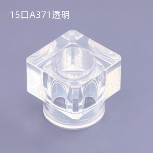 Hot Selling 15mm Cylinder Gold Silver Plastic Parfum Lids <b>with</b> <b>Pump</b> Sprayer and Screen Printing for <b>Perfume</b> <b>Bottles</b> Custom Logo - Product Image 2