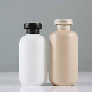 <span class=keywords><strong>HDPE</strong></span> 500ml 300ml <span class=keywords><strong>200ml</strong></span> nhựa Vòng dầu gội Lotion chăm sóc cá nhân <span class=keywords><strong>container</strong></span> Dispenser chai với nắp lật - Product Image 1