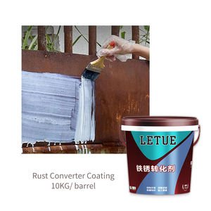 MOQ BAJO Removedor de óxido transparente Recubrimiento líquido Convertidor de óxido <span class=keywords><strong>Pintura</strong></span> para Metal Acero Hierro - Product Image 2