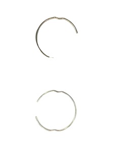 Fabricación de Formas de Alambre de Precisión, Formas de Alambre de Acero Personalizadas, Piezas de Alambre Dobladas por CNC para Automoción, Muebles, Ferretería, Servicio OEM - Product Image 2