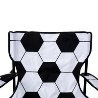 Chaise de plage de baseball pliante
