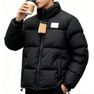 <span class=keywords><strong>Chaleco</strong></span> <span class=keywords><strong>acolchado</strong></span> prémium para <span class=keywords><strong>hombre</strong></span>, diseño OEM personalizado de The Jacket For <span class=keywords><strong>North</strong></span> City, ligero, sin mangas, para invierno, cálido, con superficie lisa. - Product Image 3
