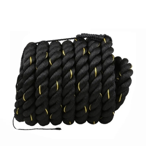 Contando la corda per saltare pesante esercizio di forza allenamento Cardio allenamento all'aperto per saltare la corda per uomini e donne - Product Image 4