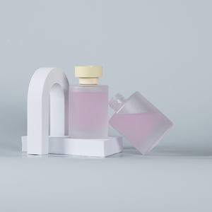 <span class=keywords><strong>2025</strong></span> 120ml透明ガラスリード拡散器ボトル容器,厚底アロマ用 - Product Image 5