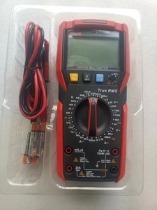 Multímetro Digital UNI-T UT89X Original de Alta Calidad, Portátil, para Trabajos Eléctricos - Product Image 3