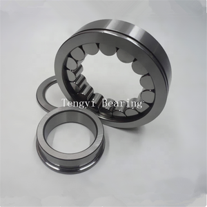 Roulement à rouleaux cylindriques NTNSKFAG NNU NNC <span class=keywords><strong>NNCF</strong></span> 4934 4936 4938 K BK/SPW33 S-M-SP NNU4934 NNU4936 NNU4938 K W33 C3 P0 P6 P4 P5 - Product Image 6