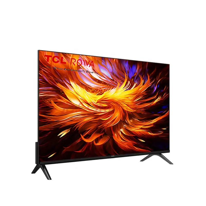 Lcl Rowa tốt nhất giá rẻ Android Wifi thông minh TV phạm vi từ 32 inch đến 120 inch 4K 8k thông minh TV