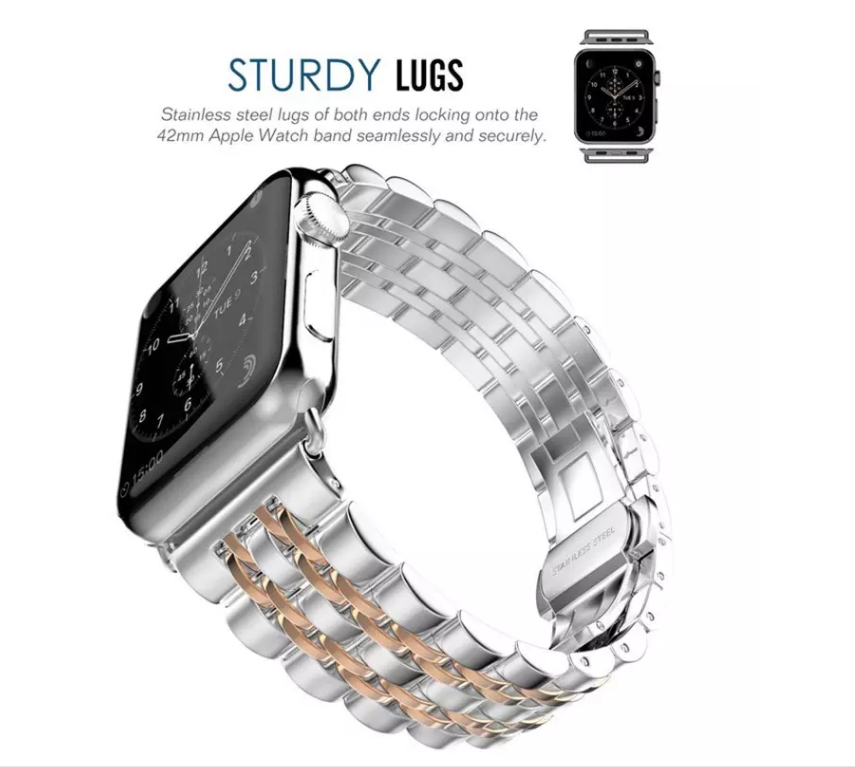 เงิน + กุหลาบทอง