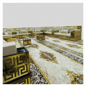 Modern Arabic Majlis Furniture for Home Customizable with Free Worldwide Delivery - Product Image 2