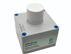 Sensor UV Industrial SN-UVM con Salida RS485 Modbus RTU, Sensor de Radiación Ultravioleta de Alta Precisión para Plantas de Energía y Fábricas - Product Image 2