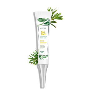 20กรัมเจลกำจัด<span class=keywords><strong>สิว</strong></span>น้ำมันทีทรีสิวกำจัดสิวอย่างรวดเร็วฉลากส่วนตัวกำหนดเองได้อย่างมีประสิทธิภาพ - Product Image 1