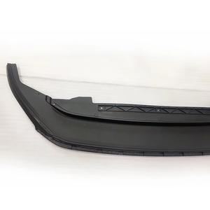 Phía Trước Bumper Lip Khuếch Tán Spoiler Cho V-W <span class=keywords><strong>Golf</strong></span> 7 Vii Mk7 Tiêu Chuẩn 2014 2015 2016 5G0805915 - Product Image 4