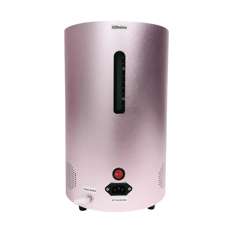 Pure Water Electrolyzer Hydrogen Production Machine