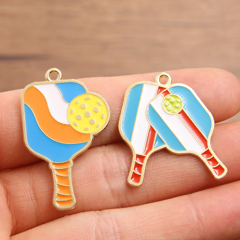 Accessory ALloy for Pickleball Durable Racket Pendant Pickleball Equipments
