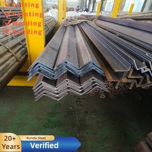 Ángulo <span class=keywords><strong>de</strong></span> Acero Inoxidable <span class=keywords><strong>de</strong></span> la Mejor Calidad al por Mayor <span class=keywords><strong>de</strong></span> Fábrica China, 75x75x5mm, 50x50x5mm, 4x4, 30x30, Precio por Cualquier Grosor, Ángulo Igual - Product Image 5